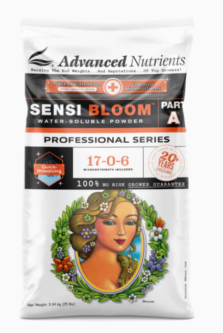 WSP Sensi Bloom Pro Series Part A - Advanced Nutrients