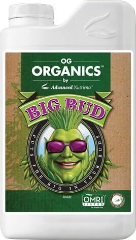 Big Bud OG Organic - Advanced Nutrients