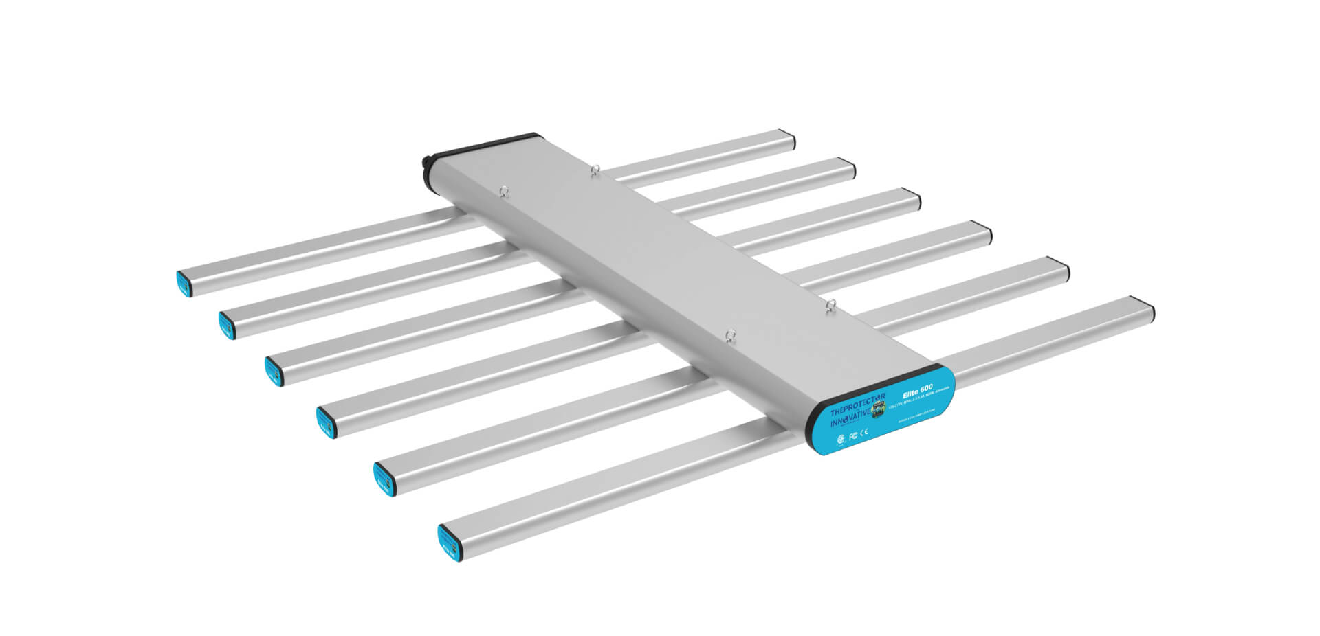 ELITE 600w LED LIGHT - The Protector