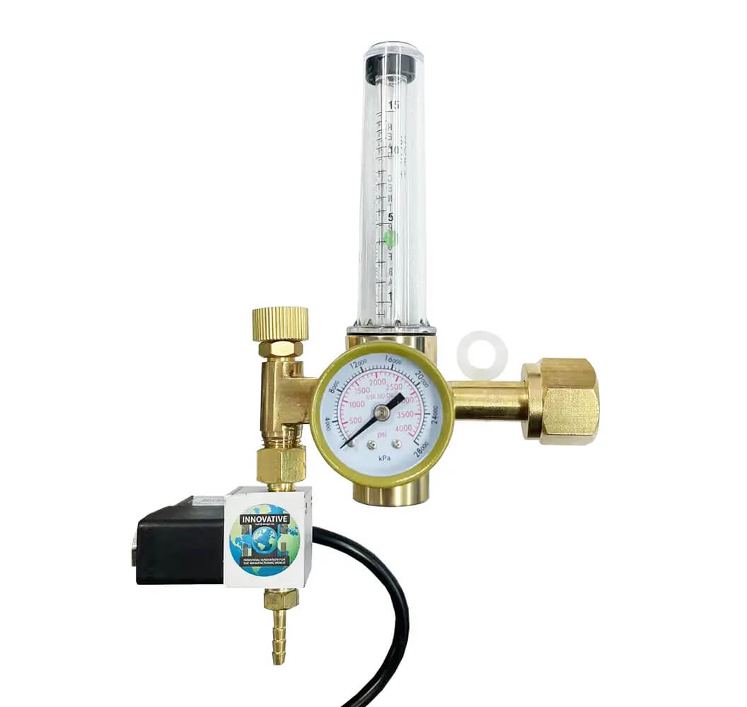 CO2 Regulator - The Protector