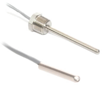Temperature Probe Air Series 1000 - Link4 Corporation