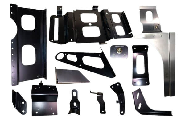Metal Stampings - Innovative Tool and Design