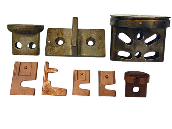 Castings, Forgings and Rubber Molding - Innovative Tool and Design