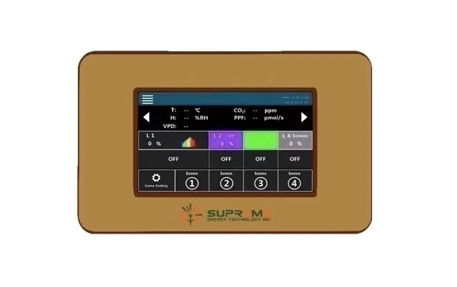 EC4330 Controller - Supreme Grow Light