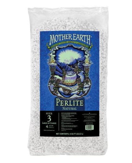 MOTHER EARTH PERLITE #3 4FT3/30