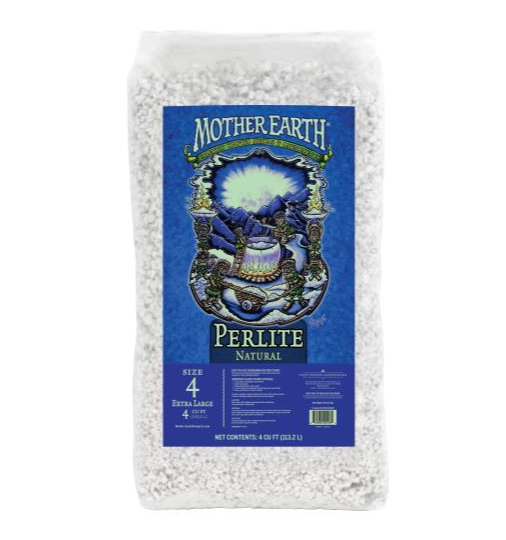MOTHER EARTH PERLITE #4 4FT3/30