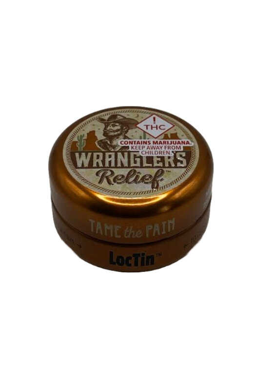 Custom LocTin CR11 - Compliant Packaging