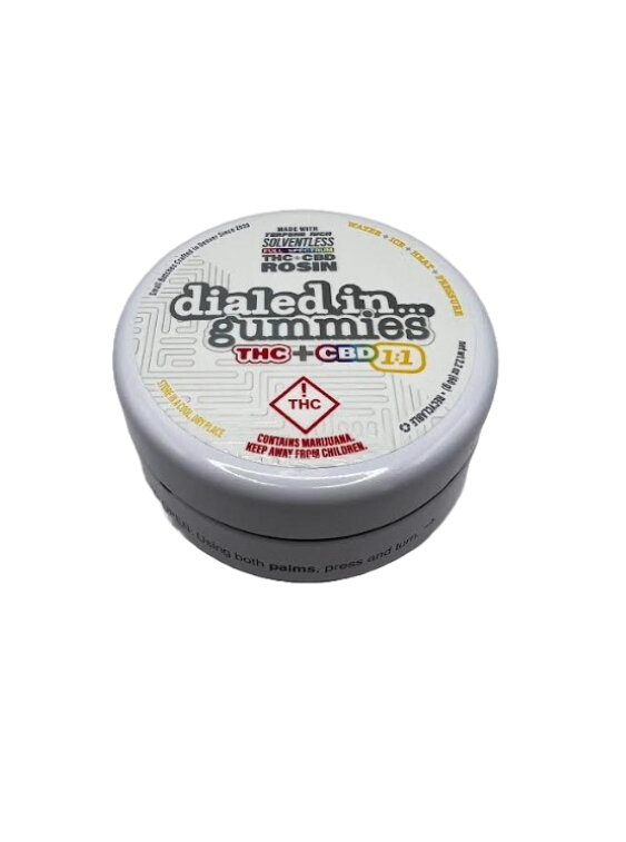 Custom LocTin CR16 - Compliant Packaging