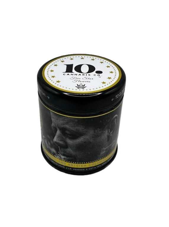 Custom LocTin CR12 - Compliant Packaging