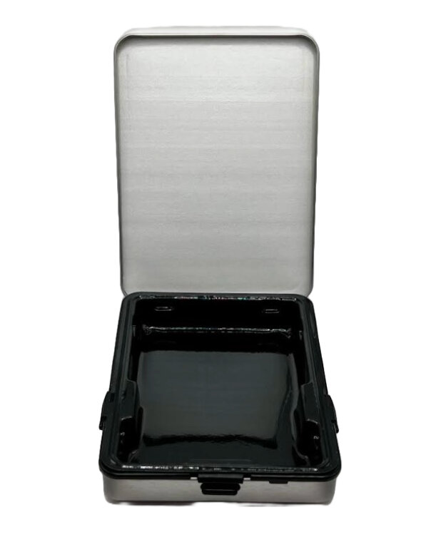 JCP005 Flat PET Tray - Compliant Packaging
