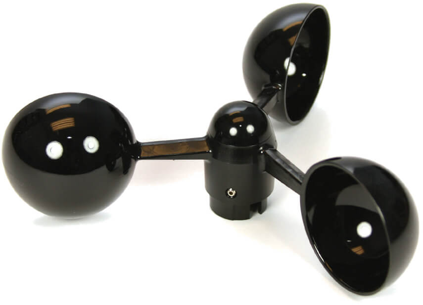 Anemometer (Wind Speed+Direction) Sensor - Link4 Corporation