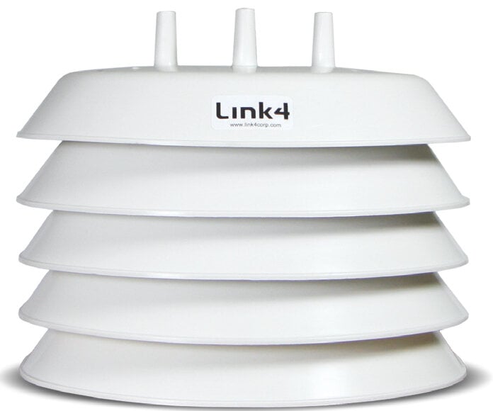 (DTH) Digital Temperature and Humidity Sensor Indoor Series 1000 - Link4 Corporation