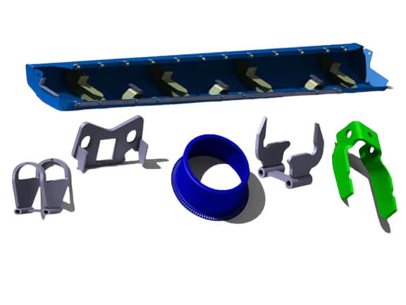 Manufacturing, Design & Engineering Services - Innovative Tool and Design