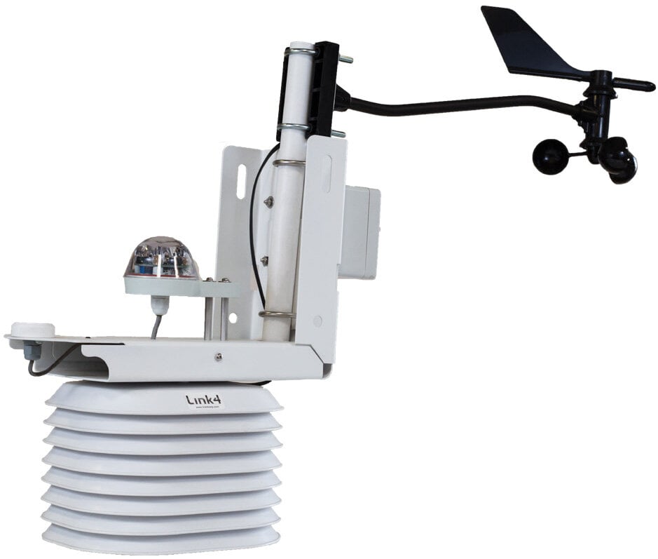 Weather Station 1000 Series - Link4 Corporation