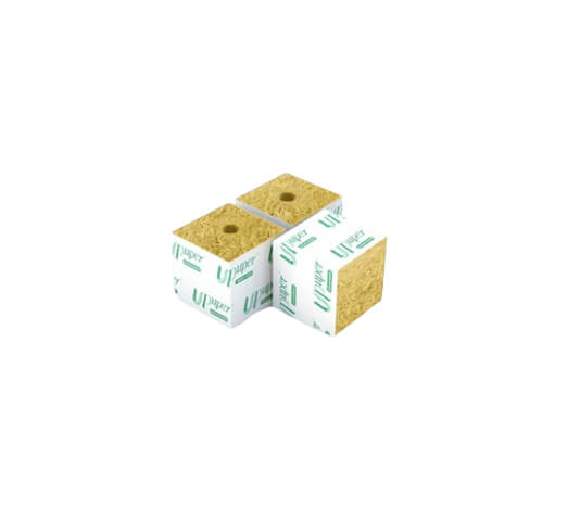 CP S40 Propagation Cube - Upuper Rockwool