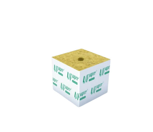 CB 100L Cultivation Block - Upuper Rockwool
