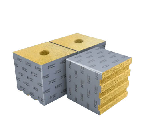 CM 15 Pro Cultivation Block - Upuper Rockwool