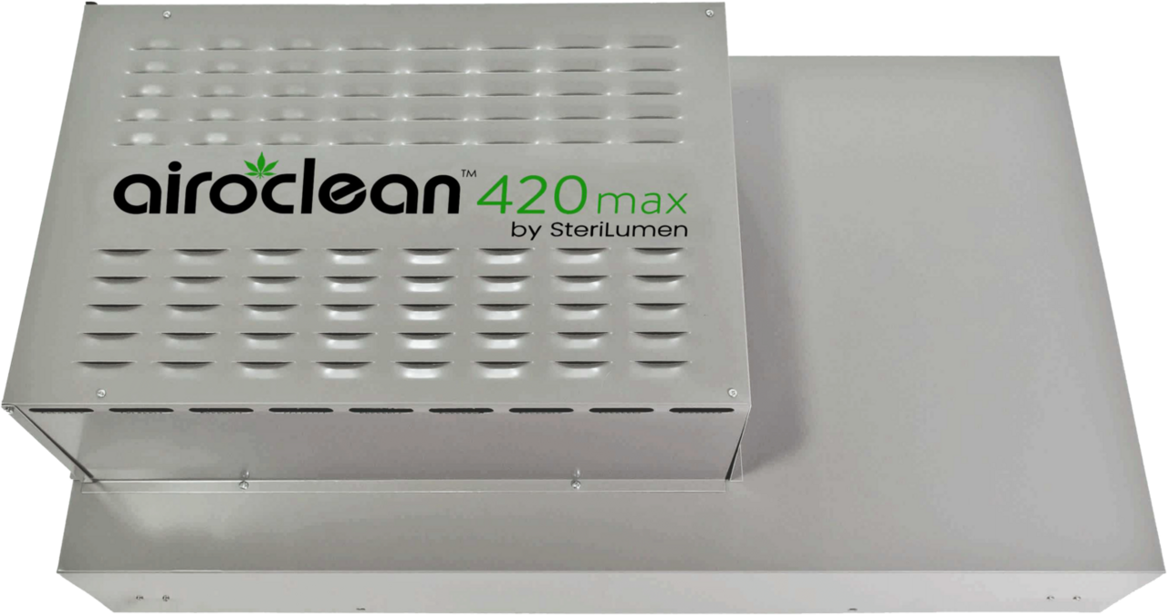 Airoclean420 MAX - SteriLumen