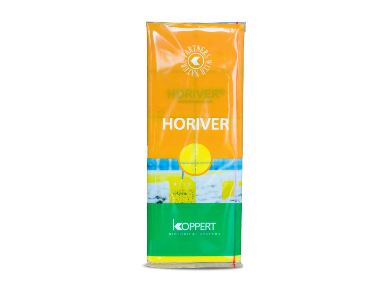 Horiver Sticky Traps - Natural Enemies