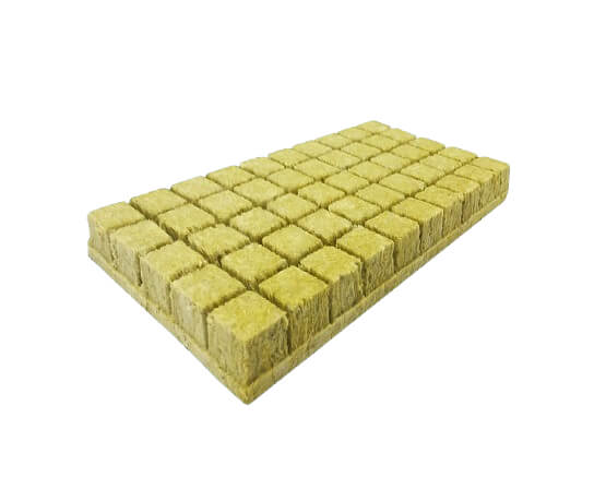 CP T50-50 Propagation Plug - Upuper Rockwool