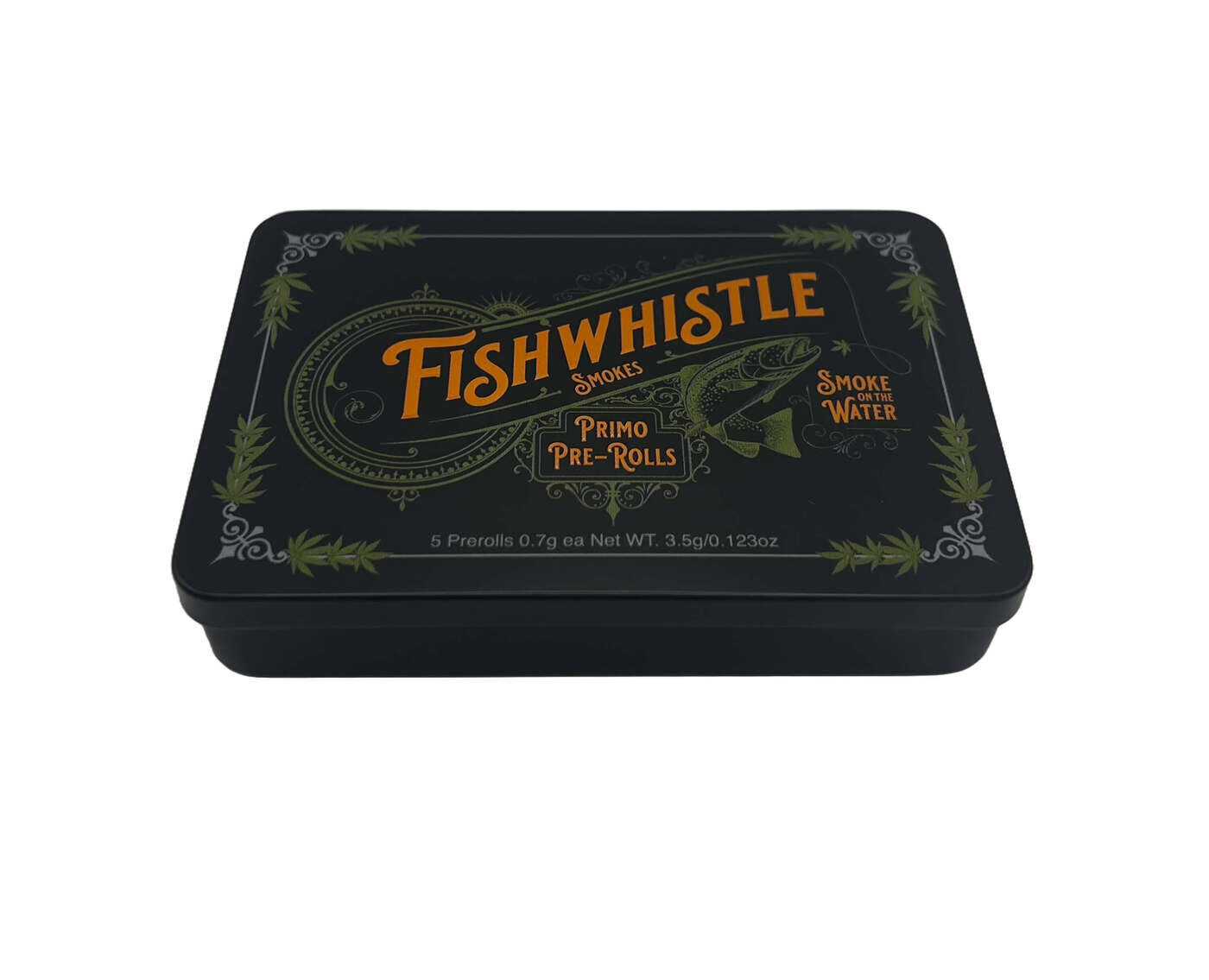 Custom LocTin Lo3 Rectangular/ PET tray and PE Liner - Compliant Packaging