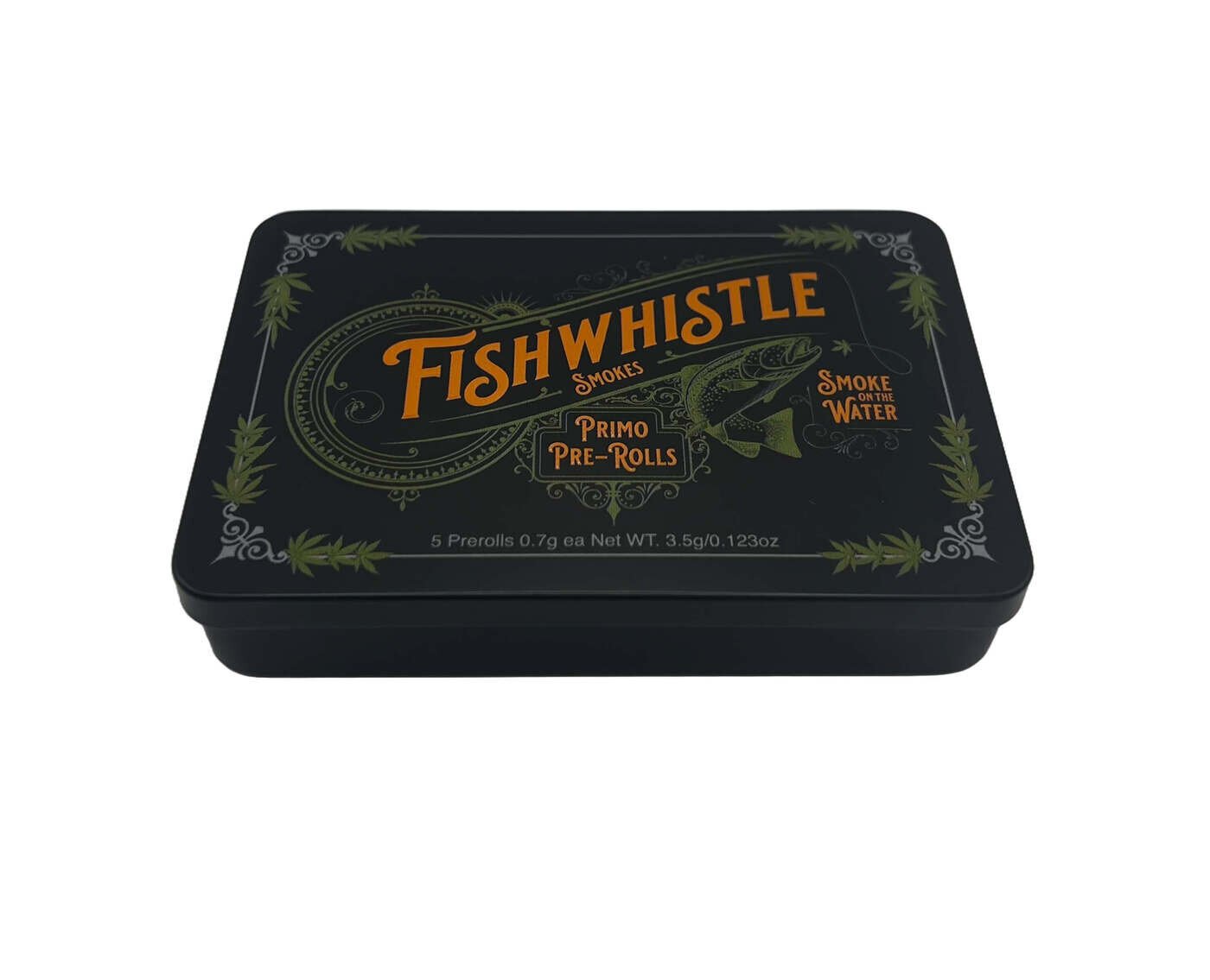 Custom LocTin Lo3 Rectangular/ PET tray and PE Liner - Compliant Packaging