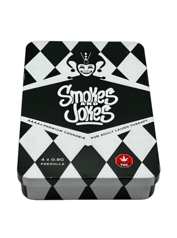 Custom LocTin Lo3 Rectangular/ Metal Pre Roll Tray - Compliant Packaging