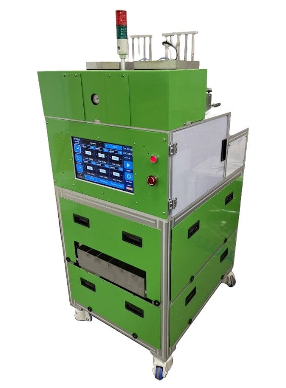The APEHEX Automated Pre Roll System