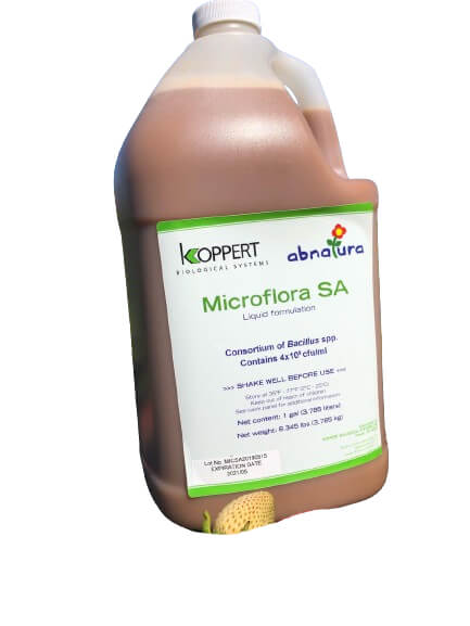 Microflora SA - Natural Enemies