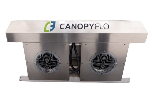 Supply Fan Units V1 - Canopyflo