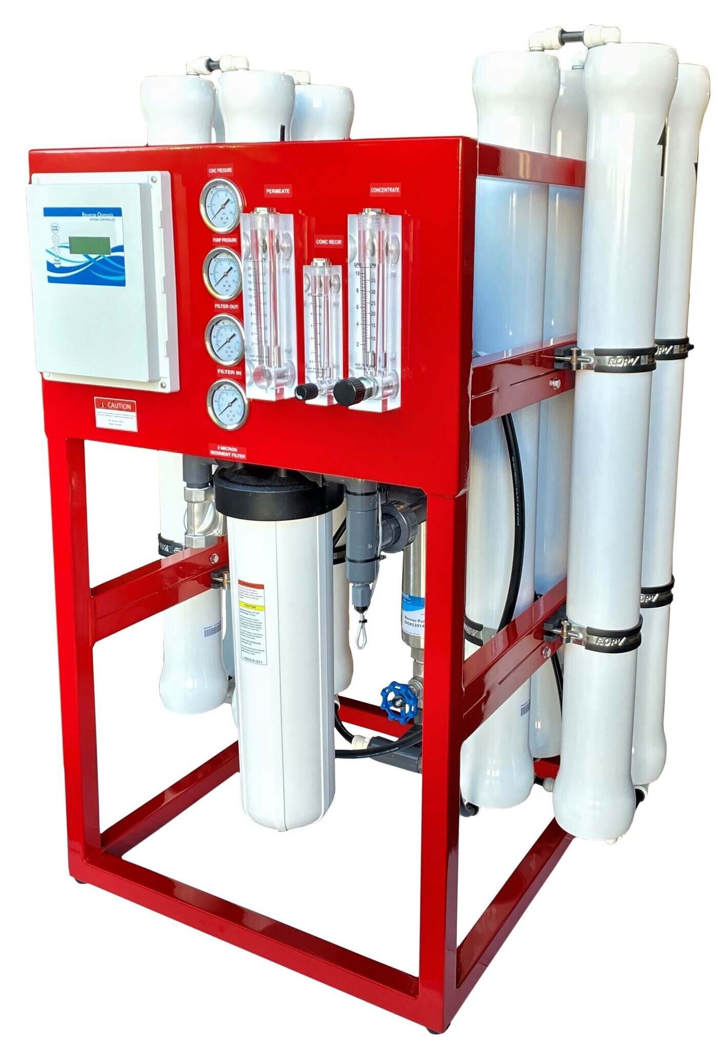 ROCHV1200011 - 12000gpd - Reverse Osmosis Superstore