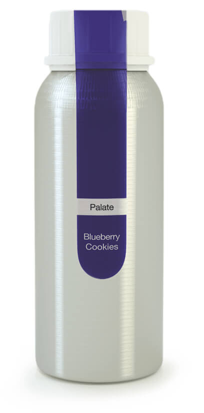Eybna - Palate Line Blueberry Cookies