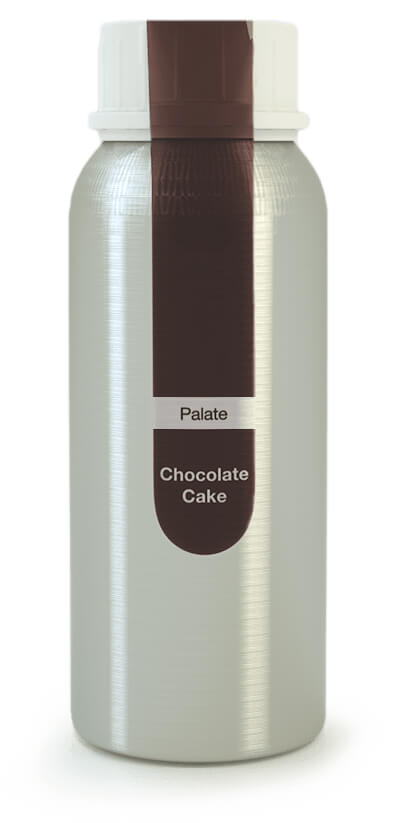 Eybna - Palate Line Chocolate Cake