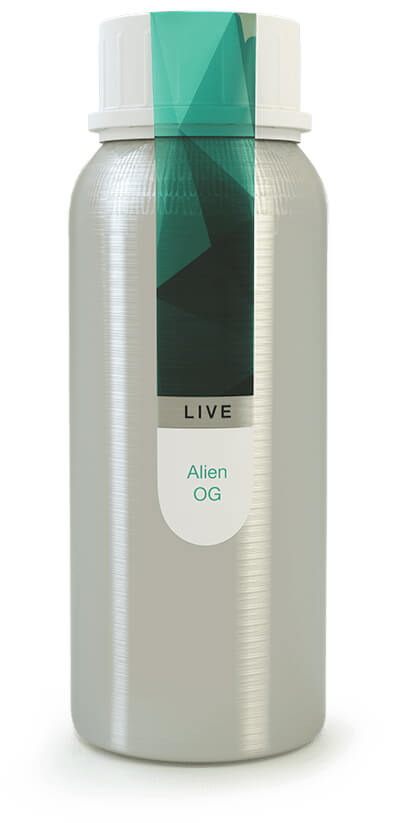 Eybna - Live Line Alien OG