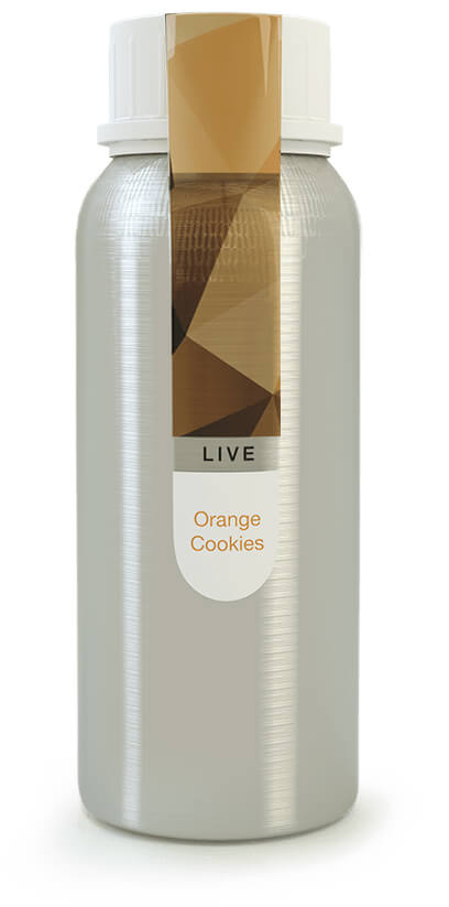 Eybna - Live Line Orange Cookies