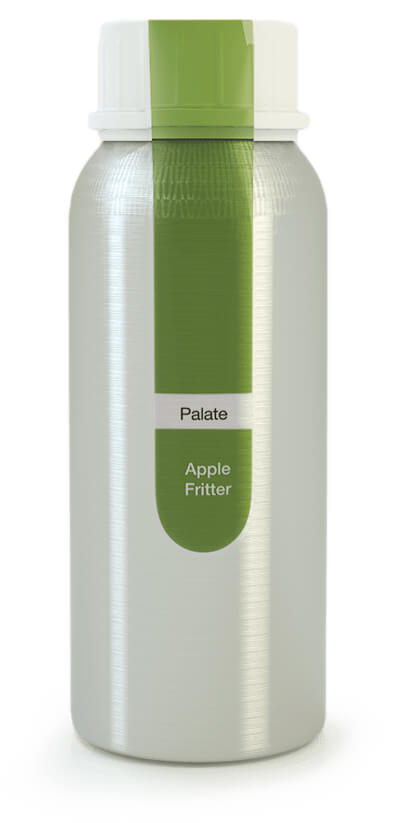 Eybna - Palate Line Apple Fritter