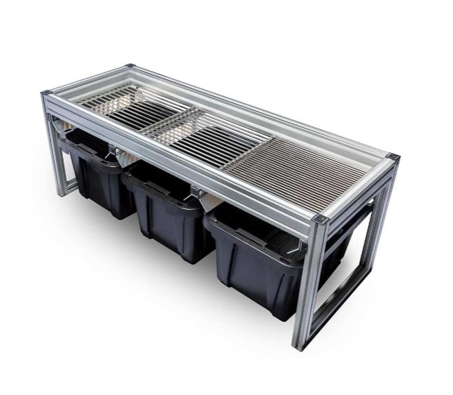 Bud Sorter Mini - EZ TRIM HARVESTING