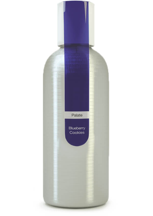 Eybna - Palate Line Blueberry Cookies