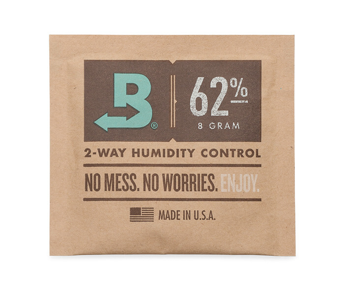 Boveda Humidity Control Packs 62%