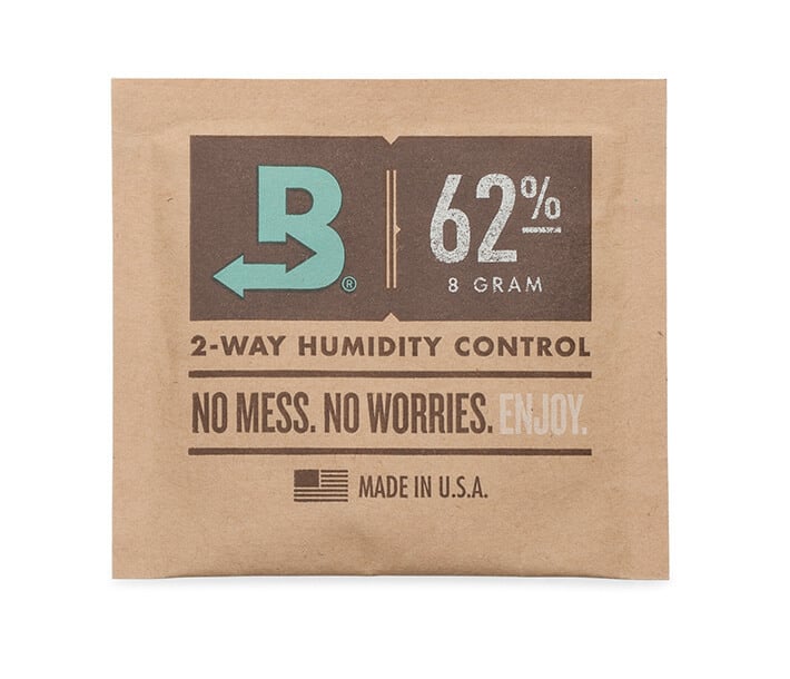 Boveda Humidity Control Packs 62%