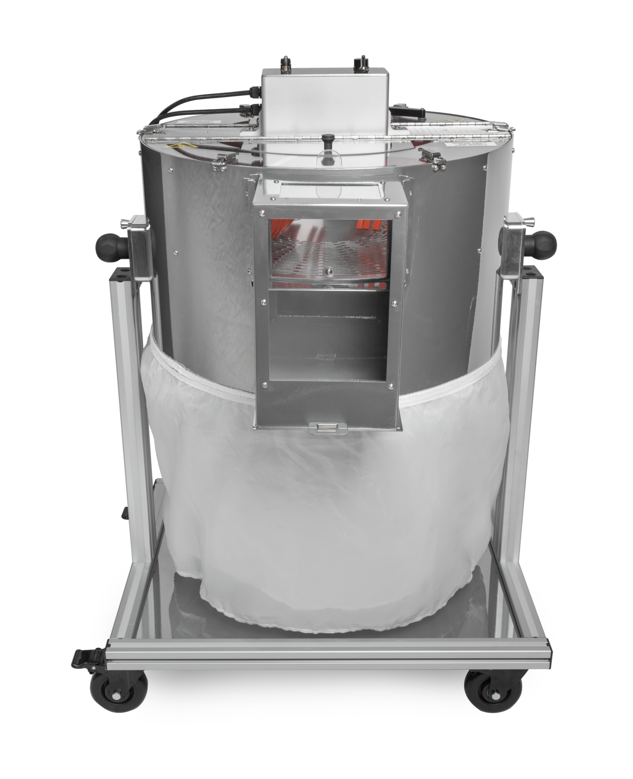 Satellite Bud Trimmer - EZ TRIM HARVESTING