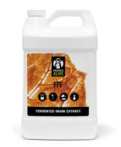 FPF Fermentation Extract - Organics Alive