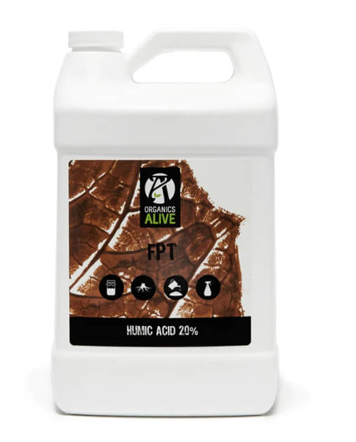 FPT Humic Acid - Organics Alive