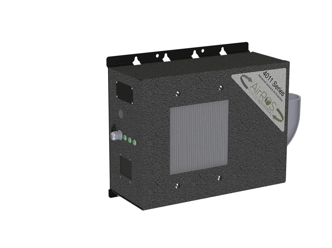 GroShield Pro Series - AirRos By SAGE Industrial