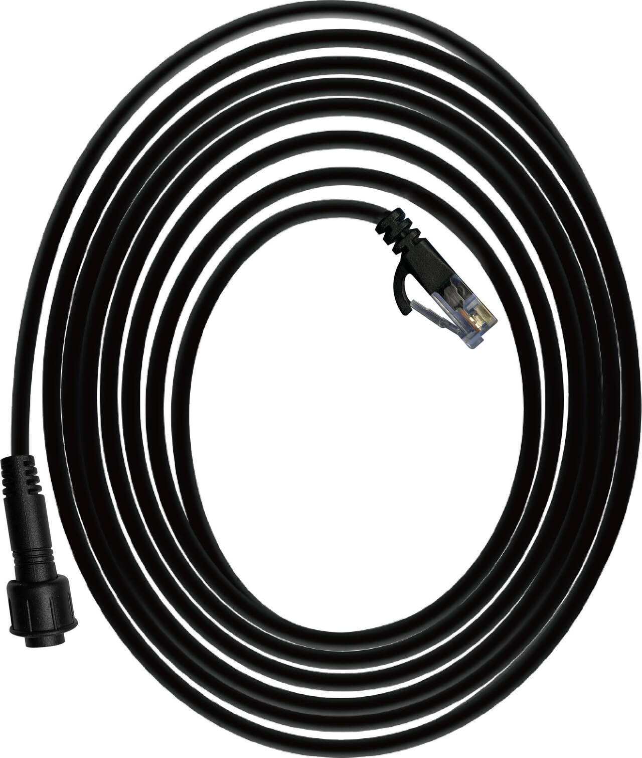 12ft RJ12 to 4-pin IP65 Connecter Cable (ECS-9)