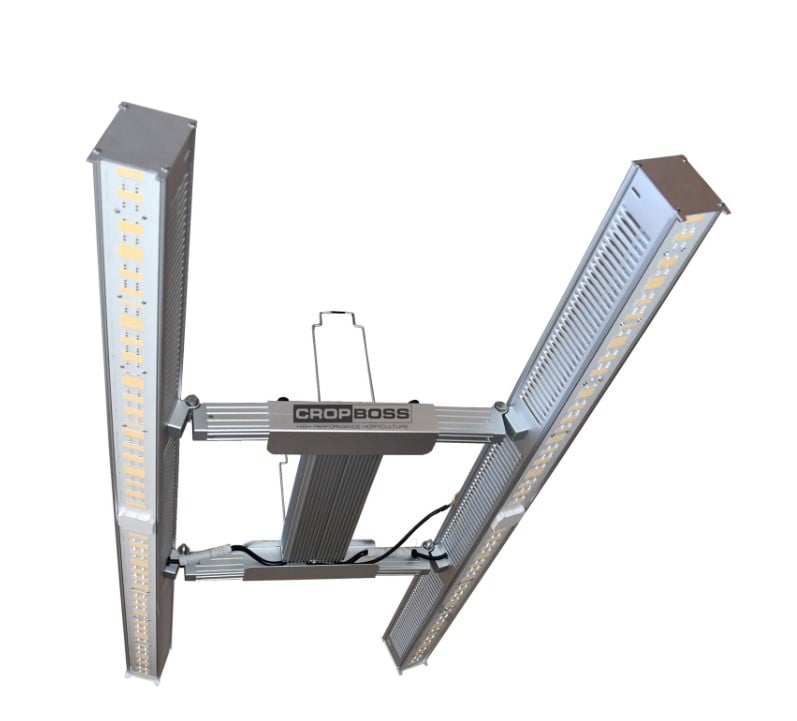 Duo Bar Flowering FL Spectrum - Crop Boss