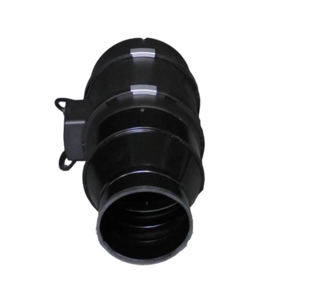 EZ AIR - 40' Single Air Tube & Fan (No Adjustable Mounts) - EZ TRIM HARVESTING