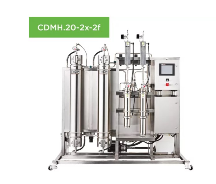 Certified Refurbished - CDMH.20-2X-2F - Isolate Extraction Systems Inc.