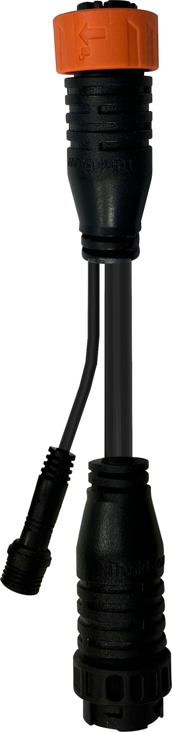 AWG #18 Splitter Power Cord for Model One LED (TDC-1)