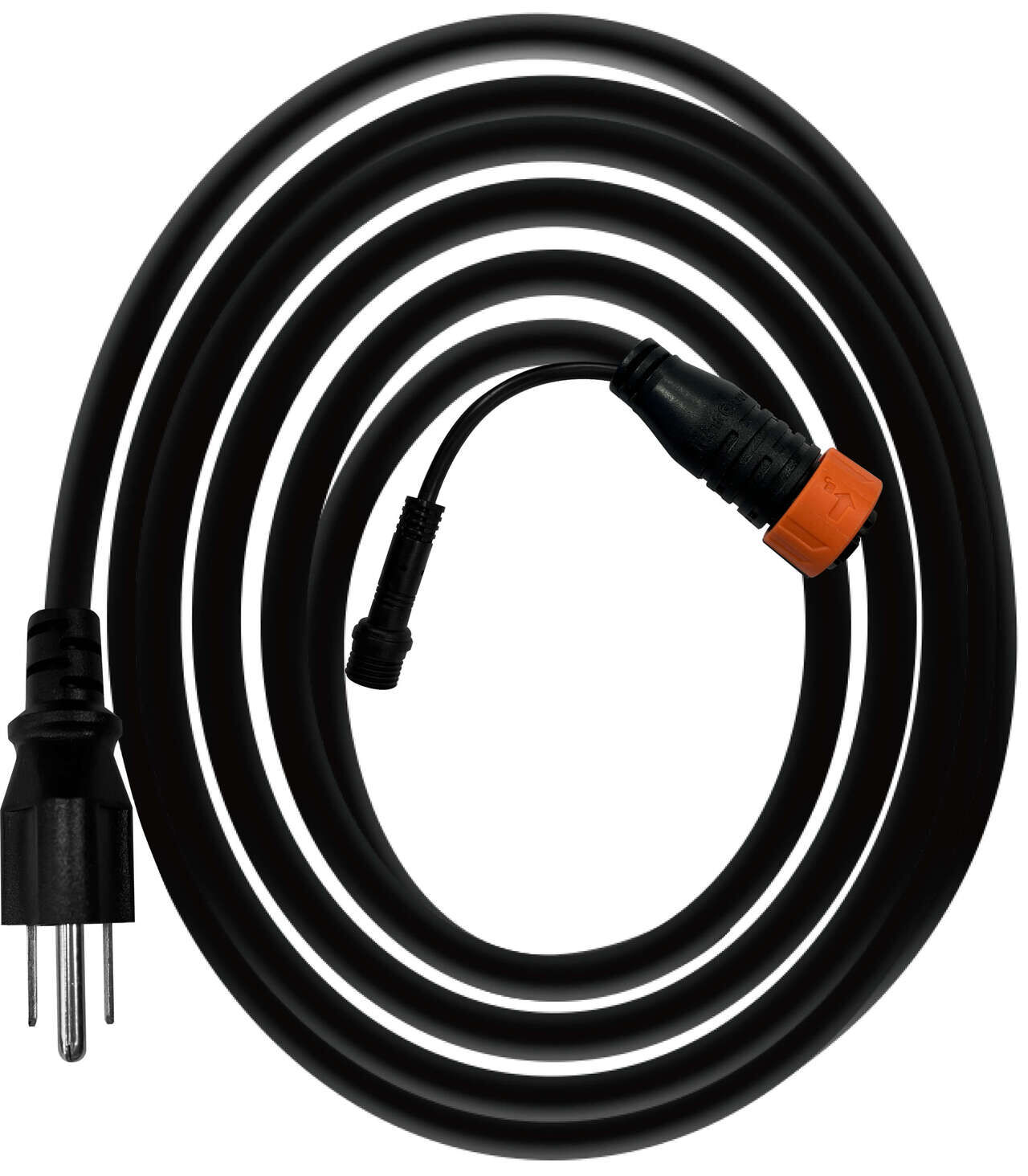 7ft Splitter Power Cord for Model One LED (TDC-120)